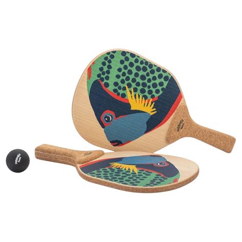 Hermès Set of 2 Beach Rackets For Sale at 1stDibs